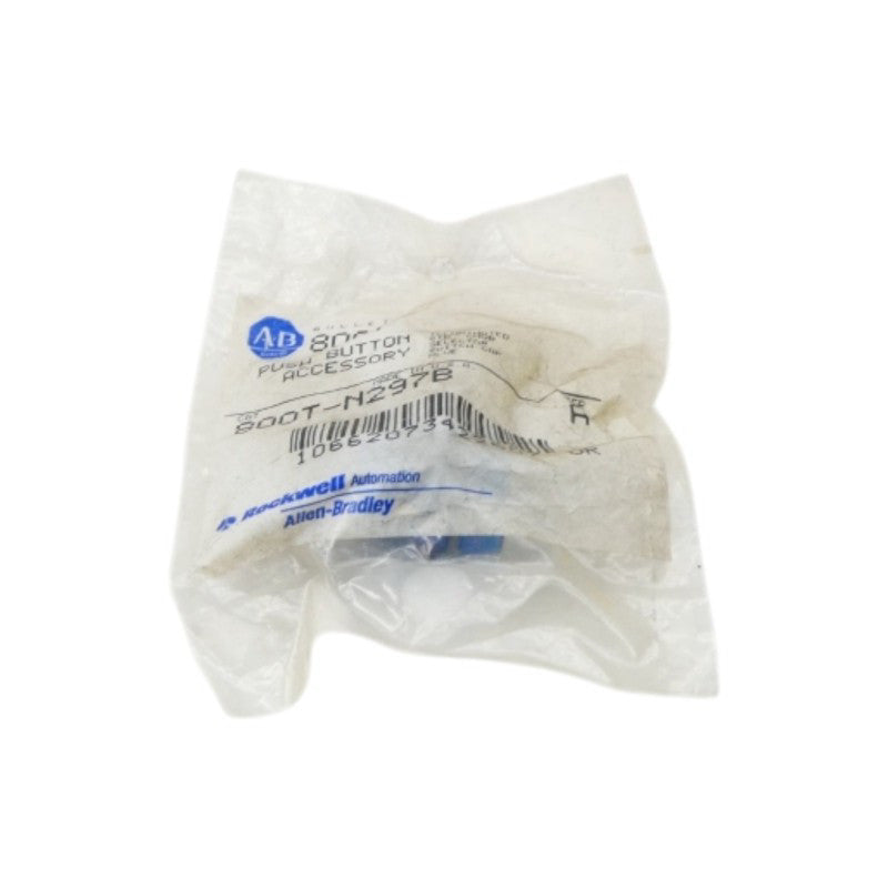ALLEN BRADLEY 800T-N297B SER. A NSMP