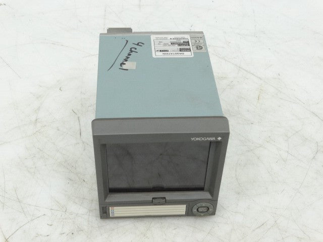 YOKOGAWA DX104-1-2 CHART RECORDER