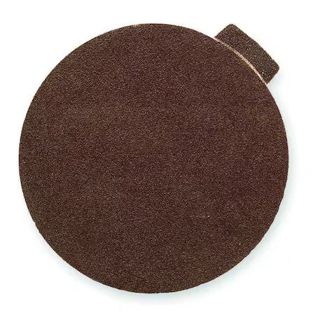 Arc Abrasives 30515T Psa Sanding Disc, Alo, Cloth, 12In, 100Grit