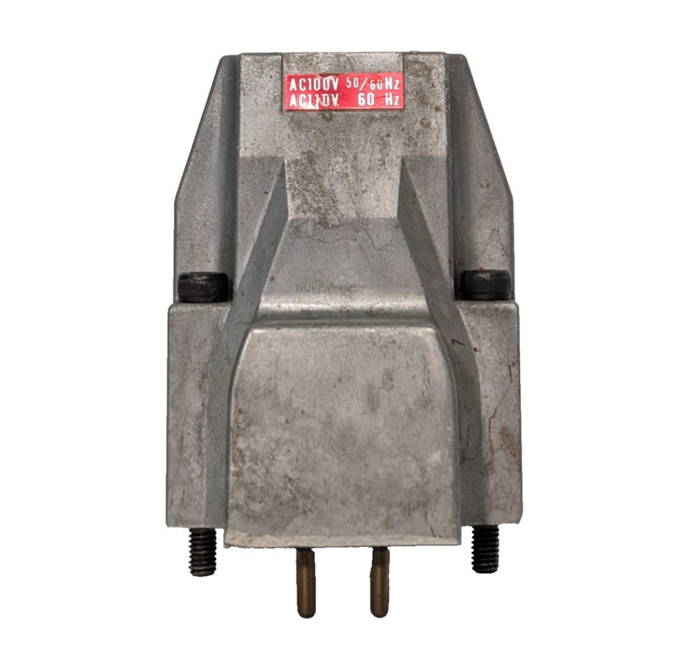 Toyooki Directional Valve Solenoid Component Module, 100/110VAC, 50/60Hz