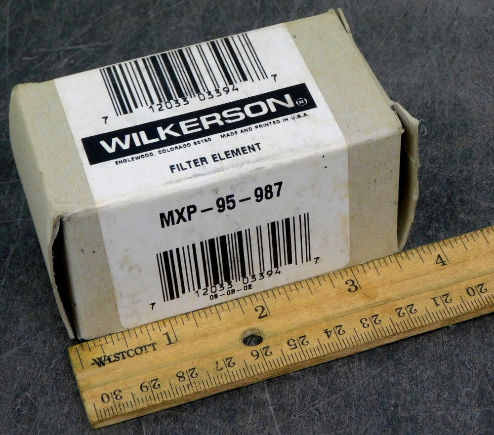 Grainger - MXP-95-987 Wilkerson Compressed Air Filter Element