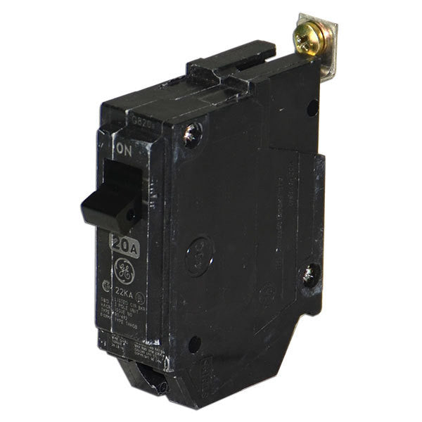 THQB1120 General Electric 20A 1 Pole Circuit Breaker -New --SES