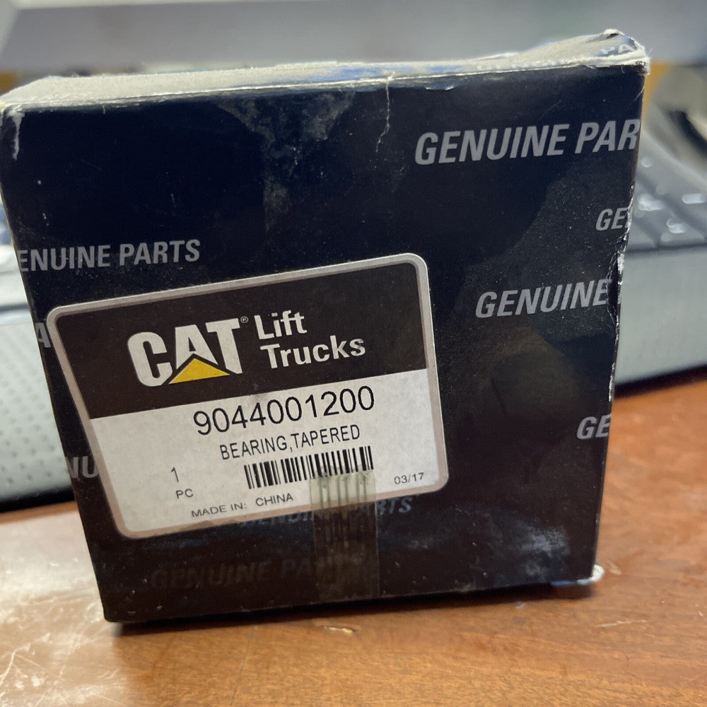 BRAND NEW GENUINE CAT 9044001200 TAPERED BEARING NIB *FREE SHIPPING*