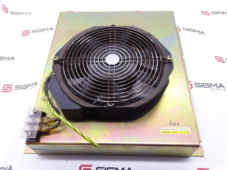 FANUC A05B-2051-C903 FAN