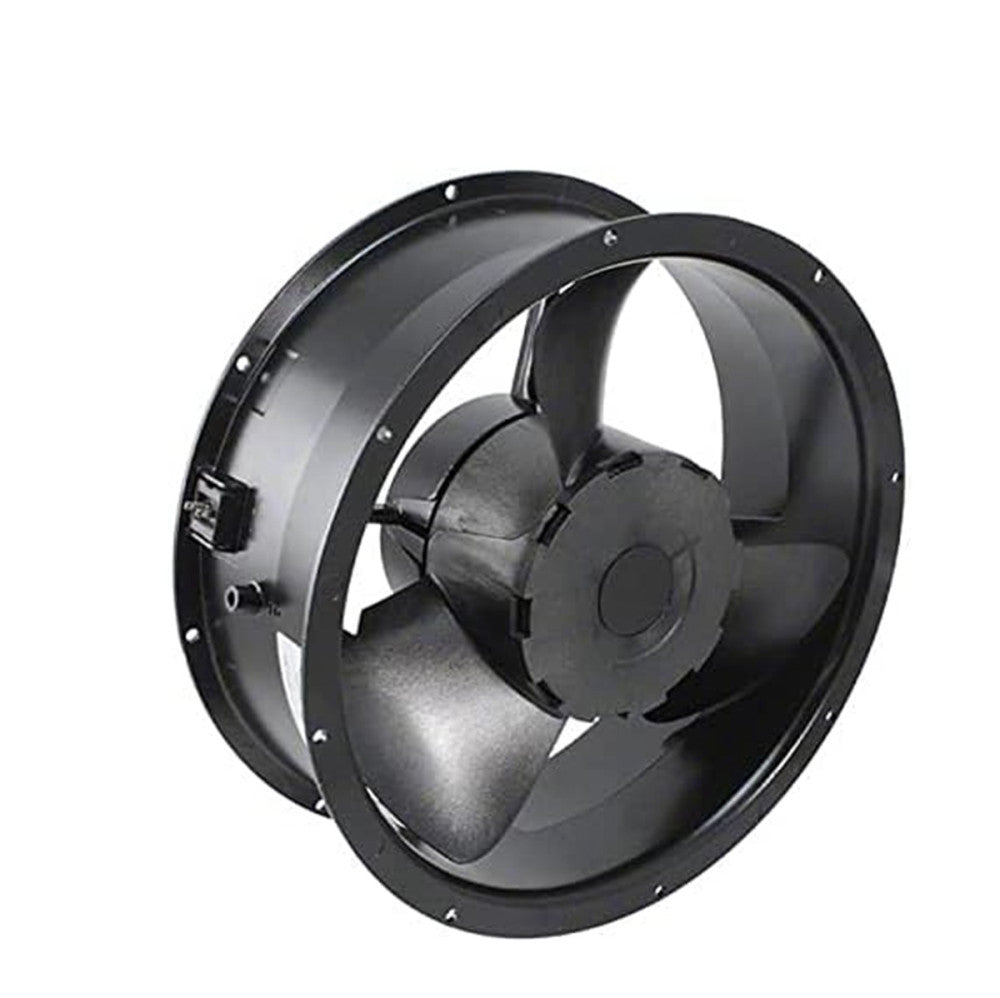 One Brand New Comair Rotron CL3L2 Axial Cooling Fan 230VAC 50/60HZ 0.47/0.43 A