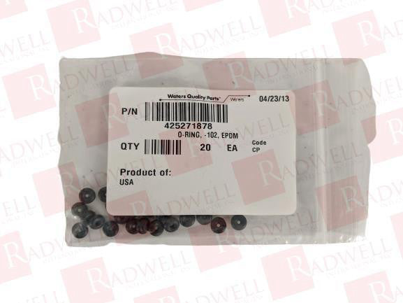WATERS 425271878 / 425271878 (NEW IN BOX)