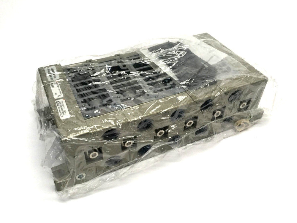 SMC NVV5FS3-10-051-03T Manifold STI 60 VFS Series