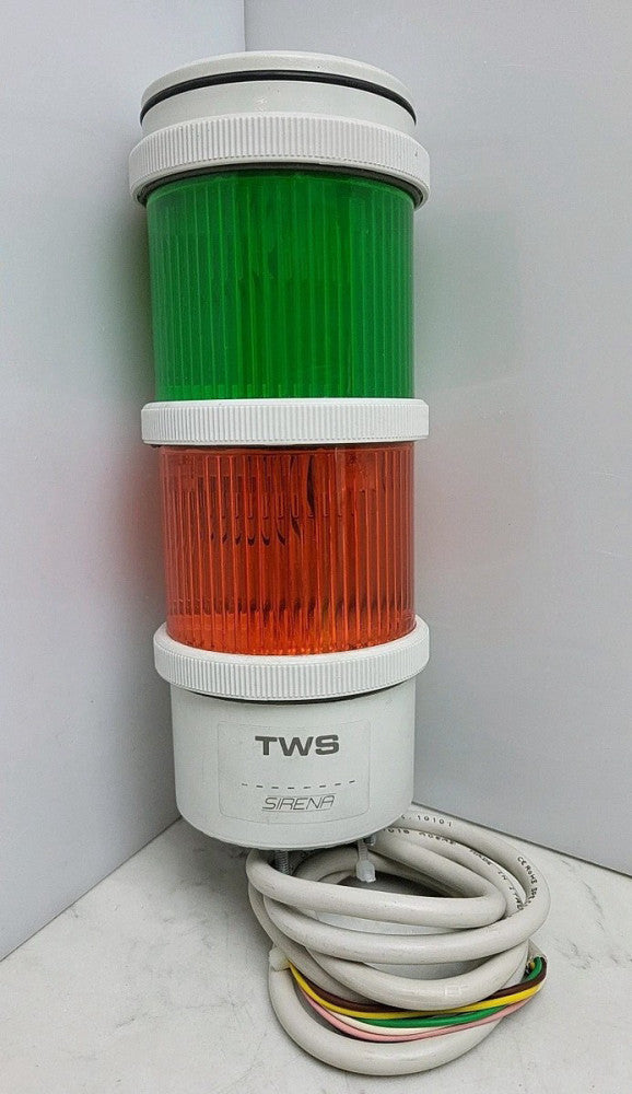 Tws Sirena Tower Light Machine Maintenance Light Modules Used See Pictures