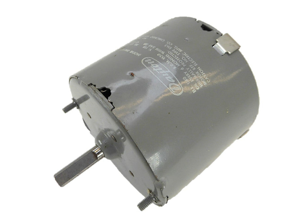 Dayton  3M555A  1/40HP 1550RPM 115V CW  NEW IN BOX