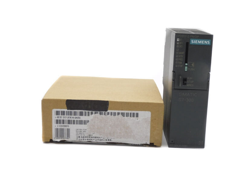 SIEMENS 6ES7317-2EK14-0AB0 24VDC NSMP