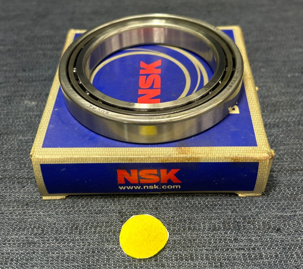 NSK  ANGULAR CONTACT BEARING 7912C  60MM X 85MM X 13MM