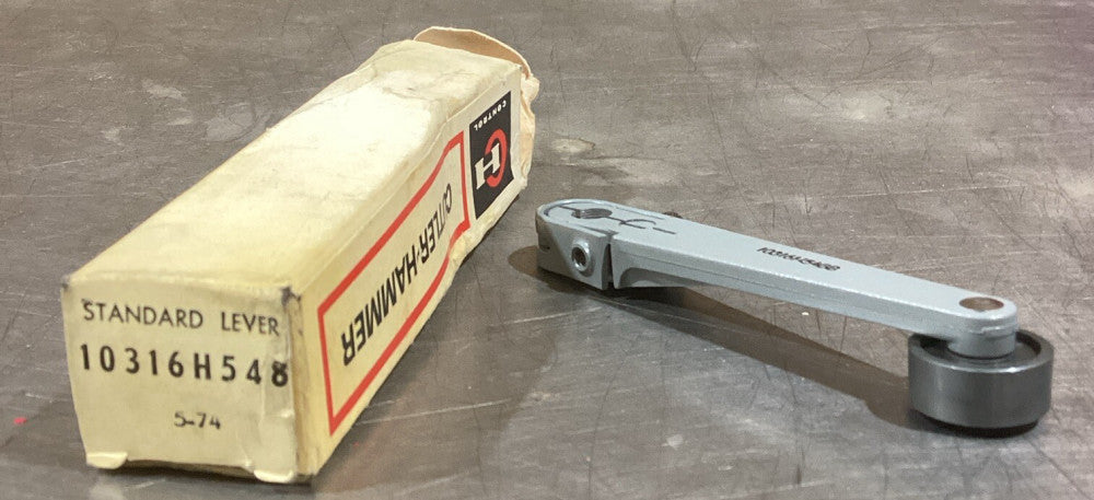 Cutler Hammer Standard Lever 10316h548b 10316h548 5-74 75-3203