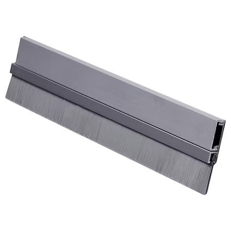 Pemko 29324Cnb36 Snap Cover Weatherstrip,Brush Insert
