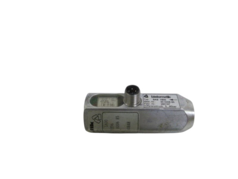 BIELOMATIK SAS1600  NSNP