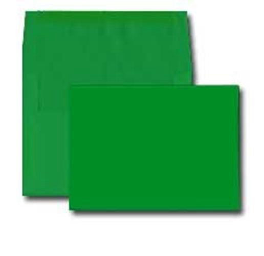 A6 Invitation Envelope - Astrobright - 24# Gamma Green (4 3/4 x 6 1/2) - Announc