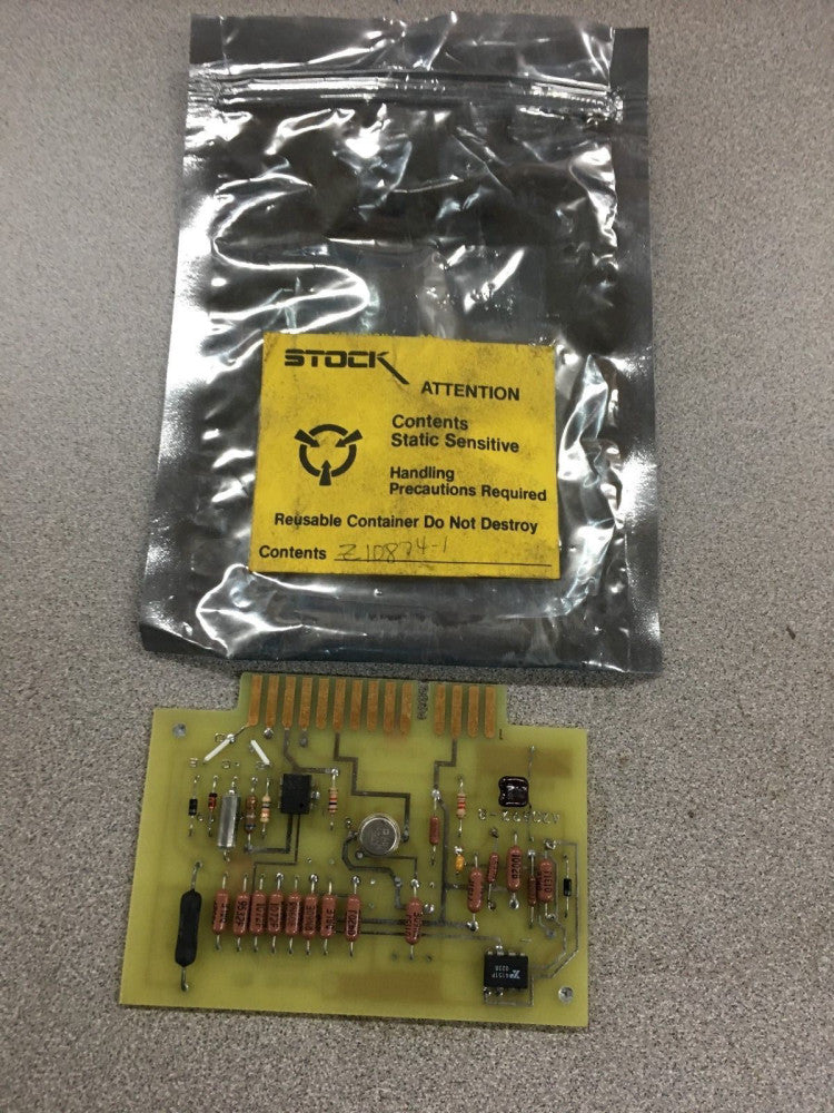 NEW NO BOX STOCK CIRCUIT BOARD 1Z10874