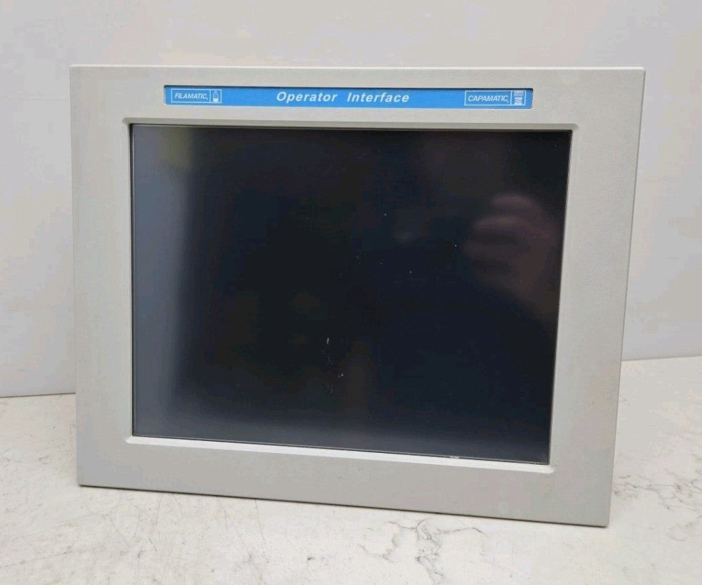 Esa ET5800LX Rev 2.3 Touch Screen Industrial Monitor 14.1"  ET5800LX10000