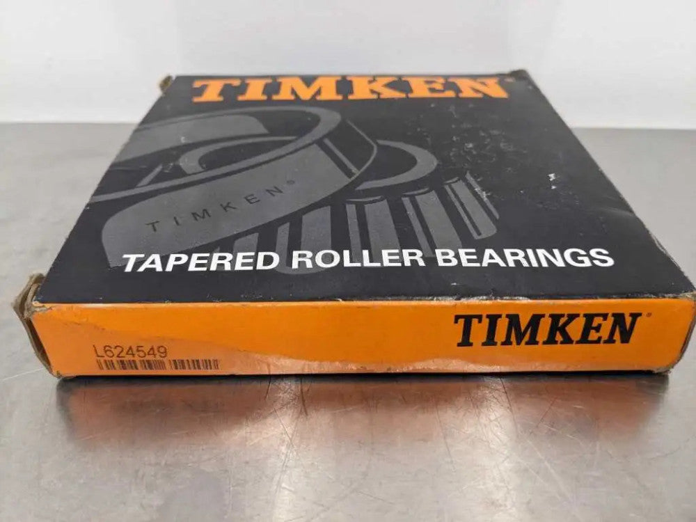 Timken L624549-20N07 Tapered Roller Bearing