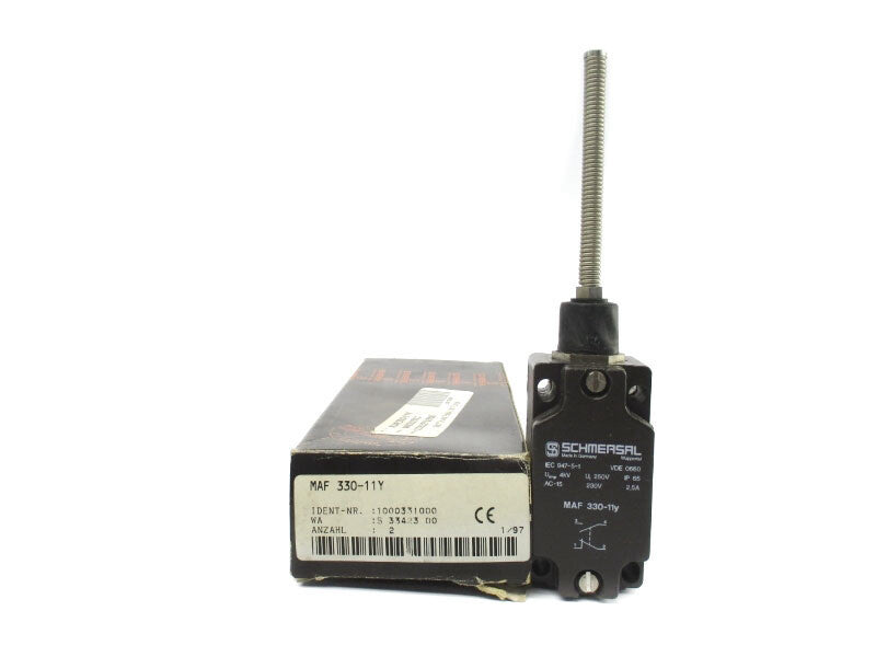 SCHMERSAL MAF330-11Y 250V 2.5A NSMP