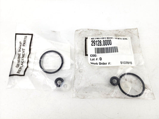 2pcs Bunn Kit FMD Prev Maint w/ Mtr Seal 29128.0000