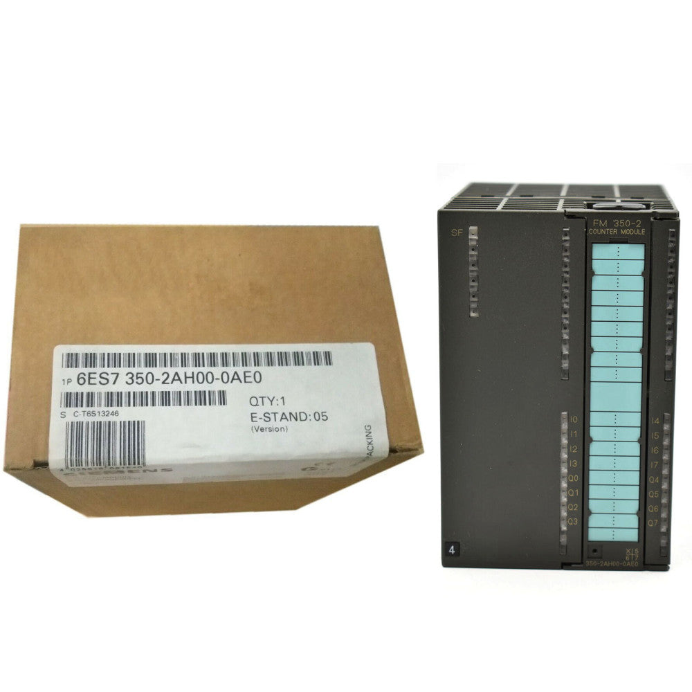 One Brand New SIEMENS 6ES7 350-2AH00-0AE0 FM350-2 6ES7350-2AH00-0AE0 PLC MODULE