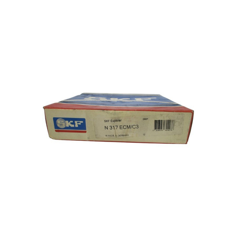 SKF N317ECM/C3 NSMP