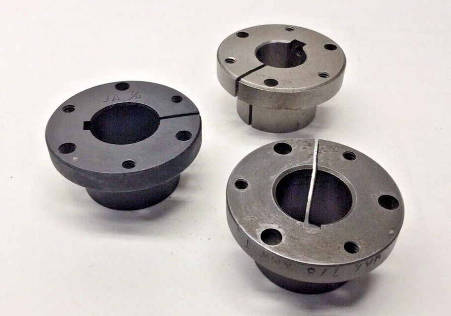 Bushing JA 7/8 Used Quick Disconnect 0.8750 Bore JA X 7/8 (Pack of 3) JA78