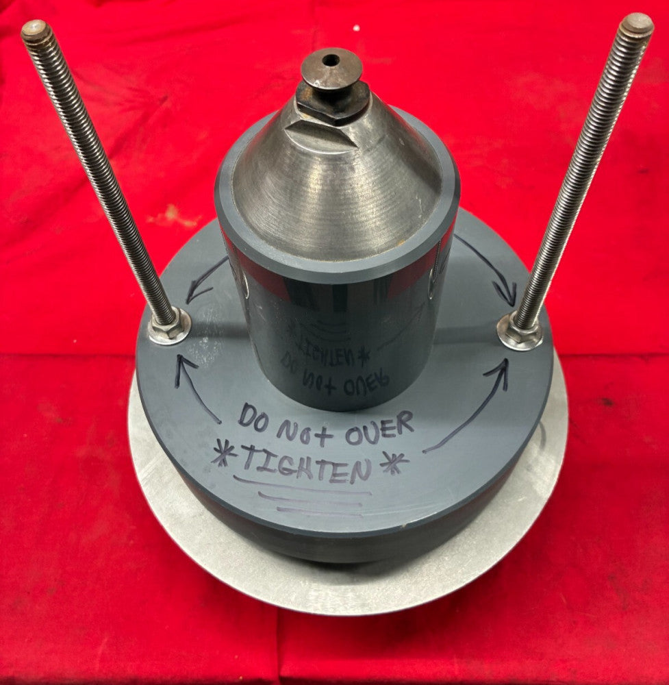 UNBRANDED VARIABLE SPEED SHEAVE HEIGHT: 12-1/4" WIDTH: 9-3/4"