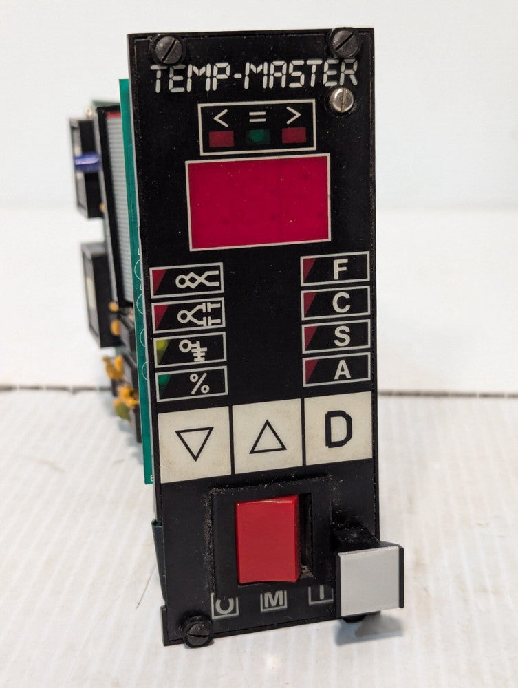 Mold-Masters 902-31000 Single Zone Point Controller Card