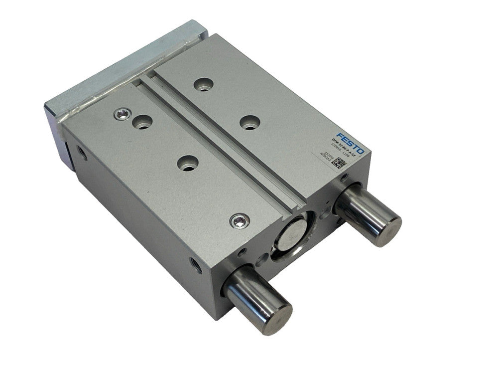 Festo DFM-32-80-B-P-A-GF Pneumatic Guided Drive Cylinder 80mm Stroke 170859