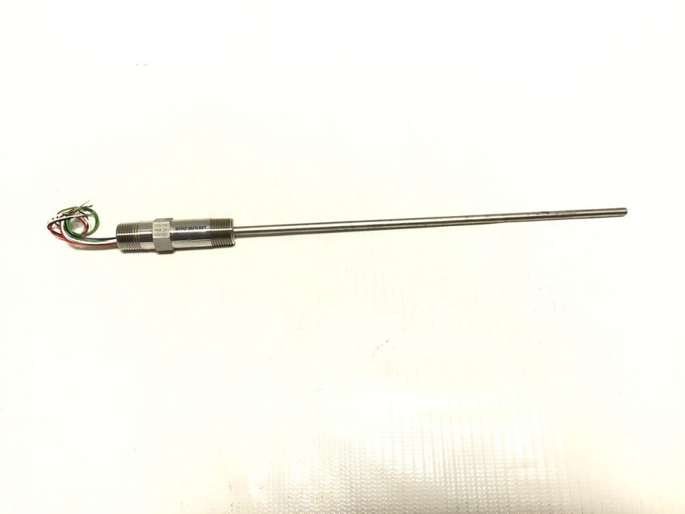 Rosemount 78-4005-0135 - 0078N25N00N120E5 Temperature Sensor Stainless Steel