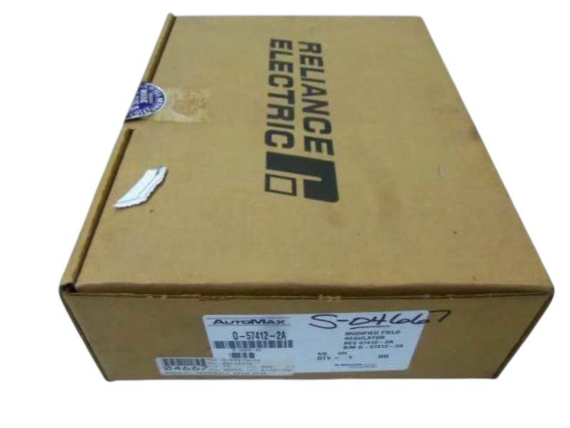 RELIANCE ELECTRIC 0-57412-2A  NSMP