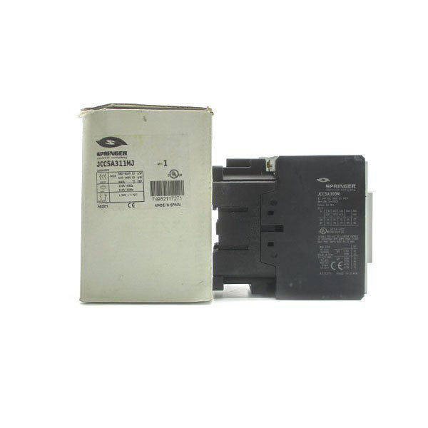 SPRINGER JCC5A311MJ 110/120V 140A NSMP