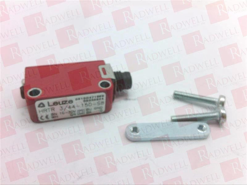 LEUZE HRTR 3/44-150-S8 / HRTR344150S8 (NEW IN BOX)