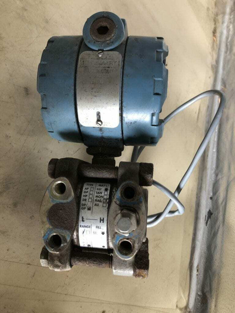 Emerson Rosemount 1151-GP7S22B2 1151 Smart Pressure Transmitter
