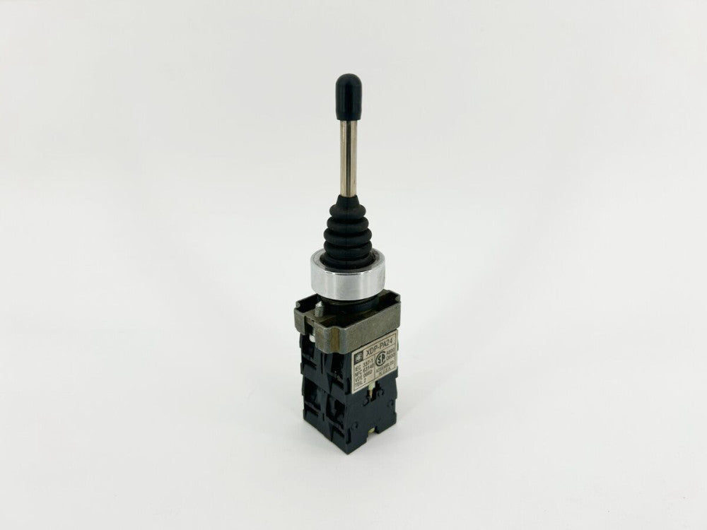 New Schneider Electric XDP-PA24 Joystick Controller, 4 Position, Momentary