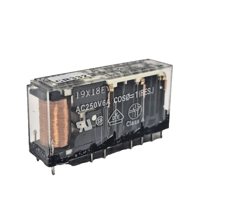 OMRON SAFETY RELAY G7SA-4A2B WITH FORCIBLY GUIDED CONTACTS 4PST-NO CONTACT POLES