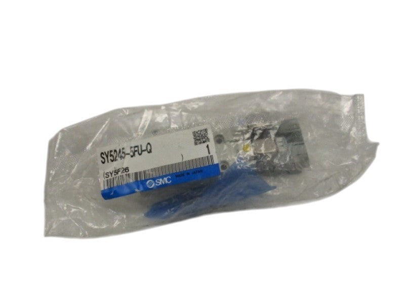 SMC SY5245-5FU-Q DUAL VALVE NSMP