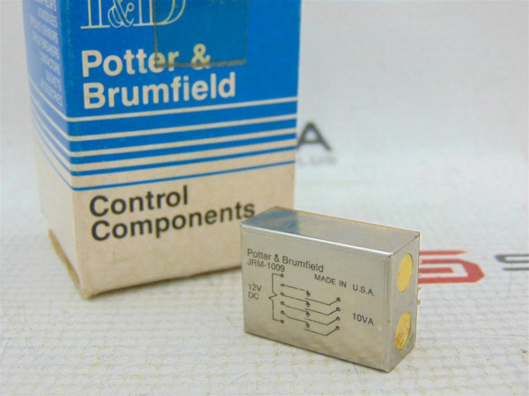TE CONNECTIVITY JRM-1009 RELAY