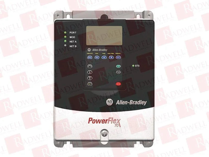 ALLEN BRADLEY 20AD5P0A3AYNNEC0 / 20AD5P0A3AYNNEC0 (USED)