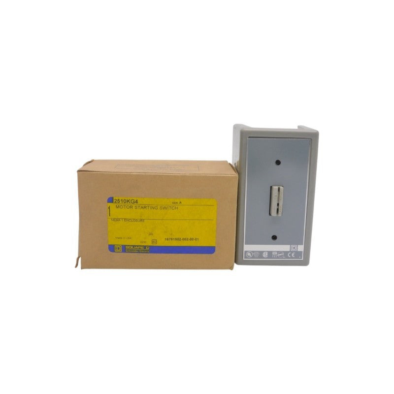 SQUARE D 2510KG4 SER. A 600V 30A NSMP