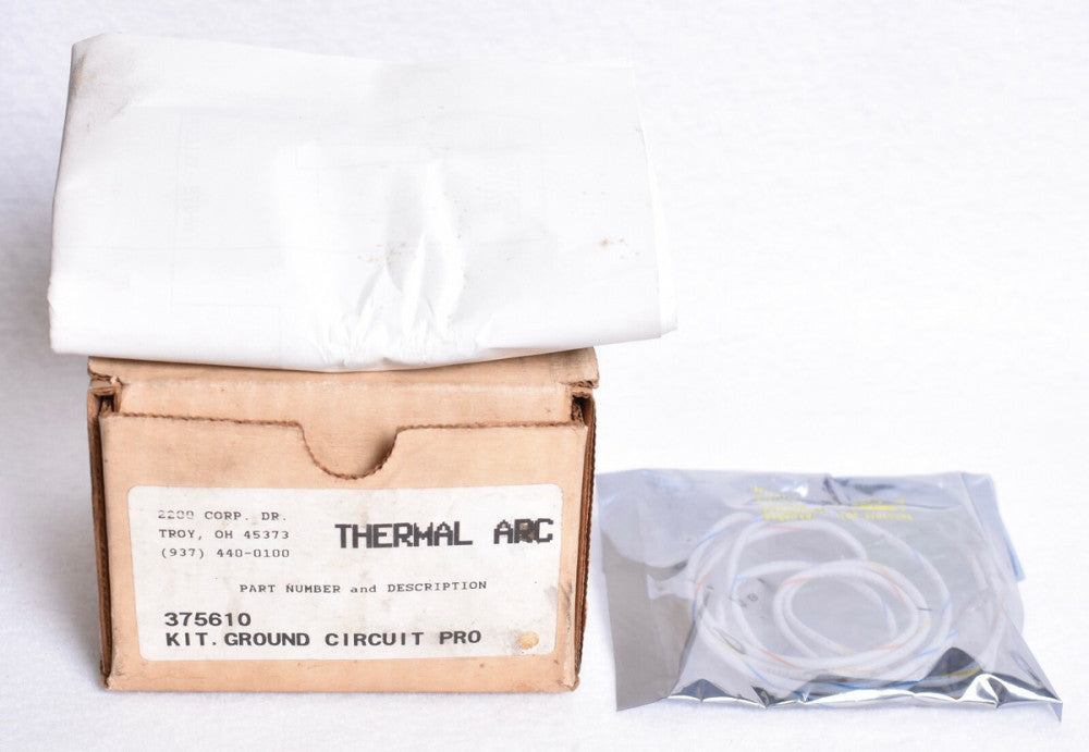 Thermal ARC Welder Ground Circuit Pro Kit PCB Board  375610 375581