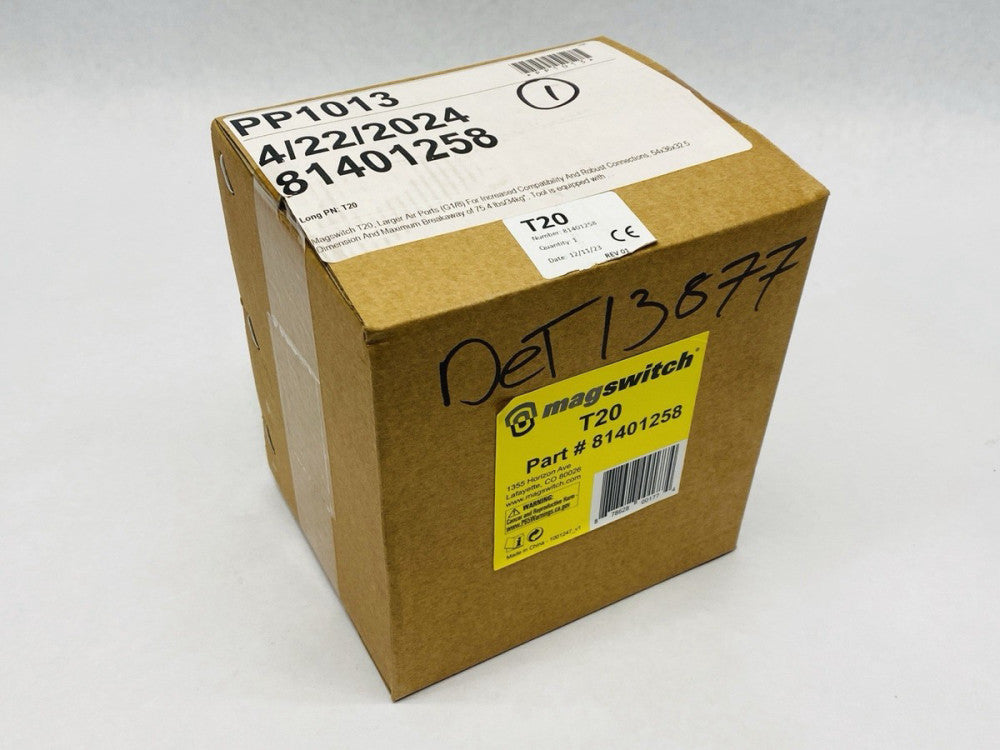 Magswitch 81401258 T20 Compact Lifting Magnet