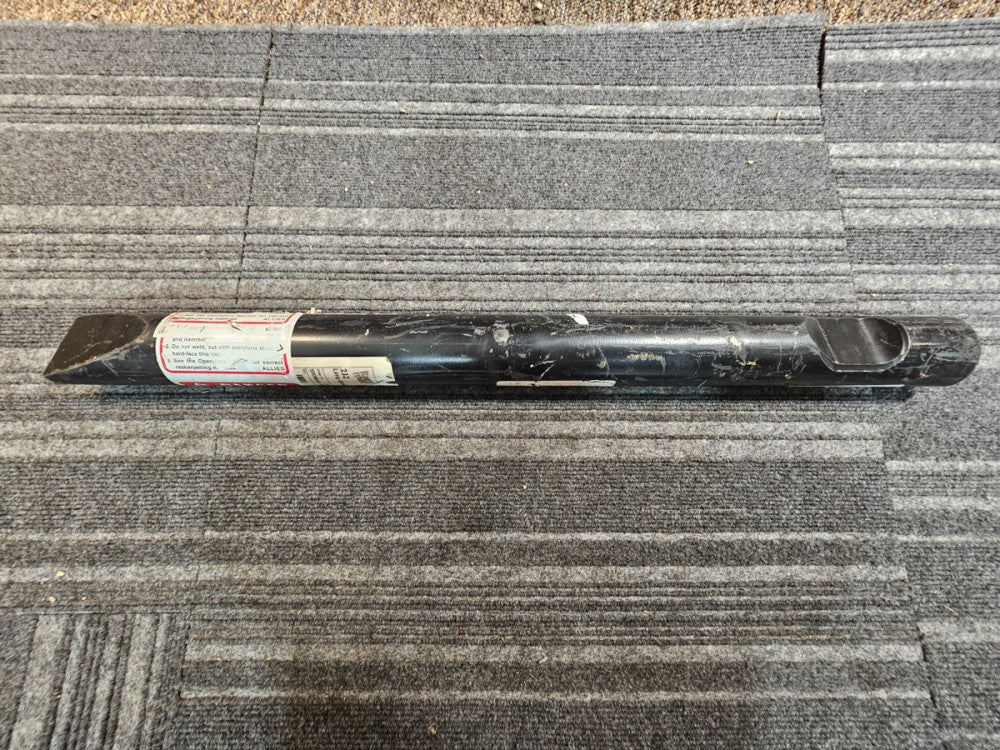 Rammer 70003-00252 780mm 31-inch Long Chisel , Black