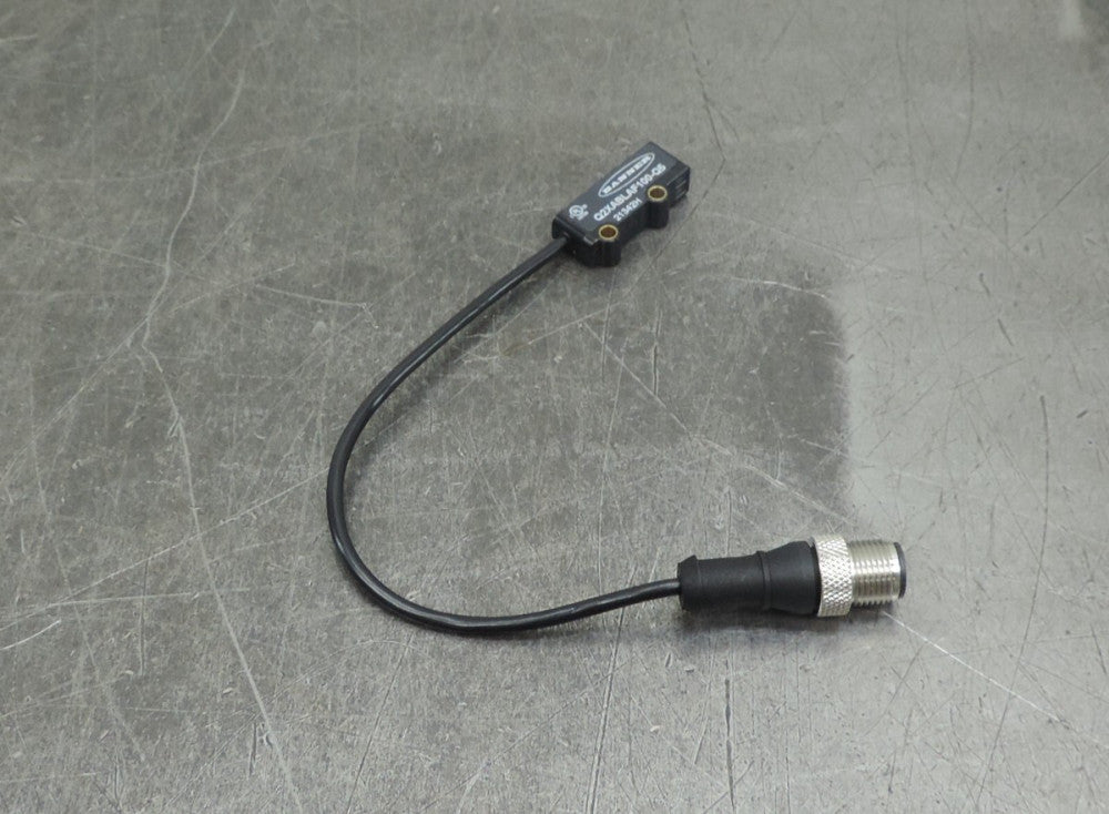Banner Q2XABLAF100-Q5 Miniature Sensor  Q2X Series   810888