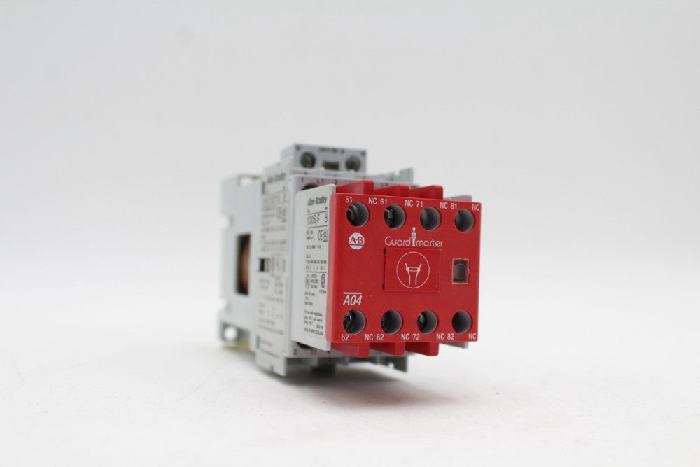 Allen-Bradley 100S-C16DJ14C 24VDC Safety Contactor