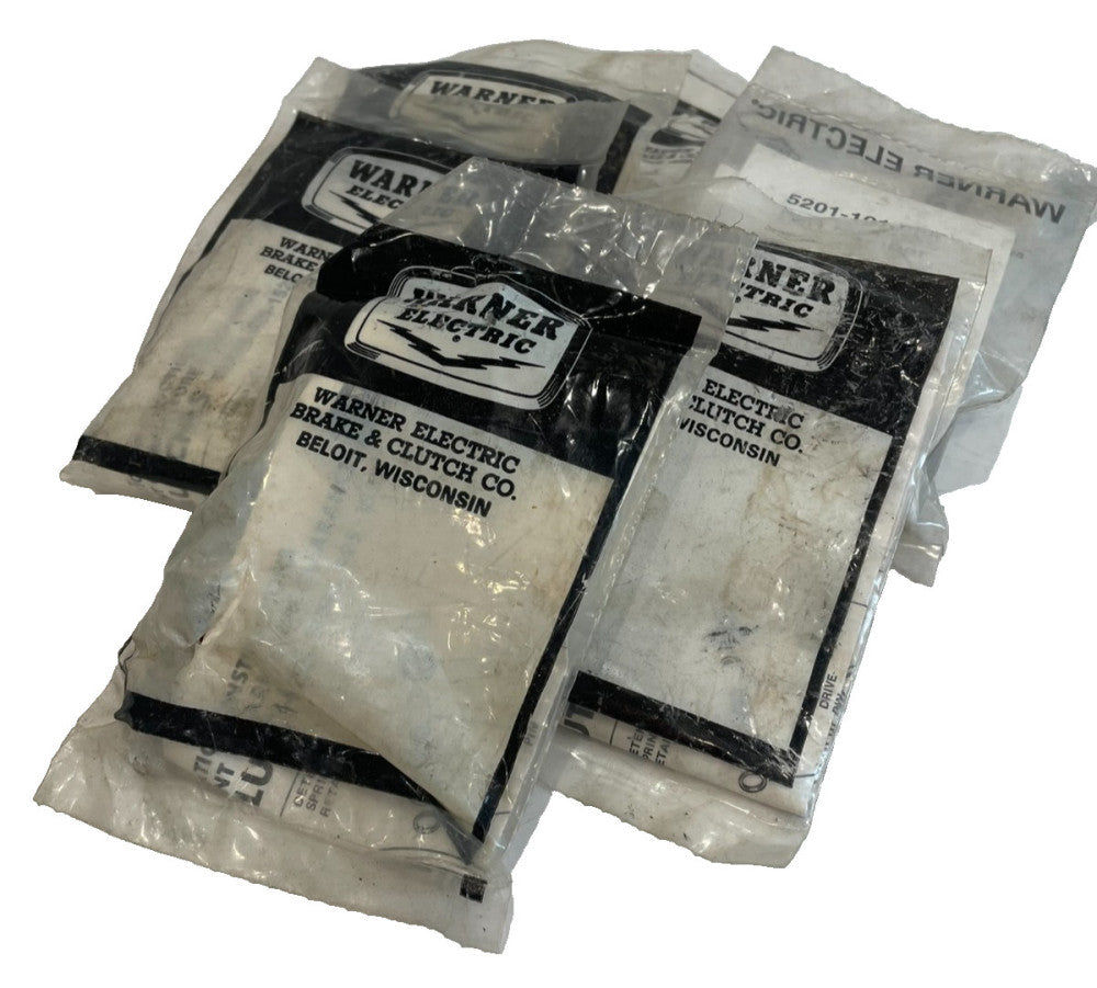 NEW WARNER ELECTRIC 5201-101-008 AUTOGAP ACCESSORY 5201101008 LOT OF 7