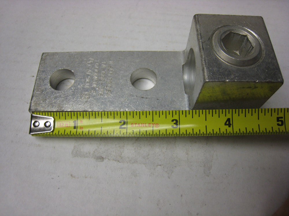 SINGLE ILSCO D2054 TA-600-2NS LUGS from  SIEMENS Lug Kit  LK15600N2  1 Ph 