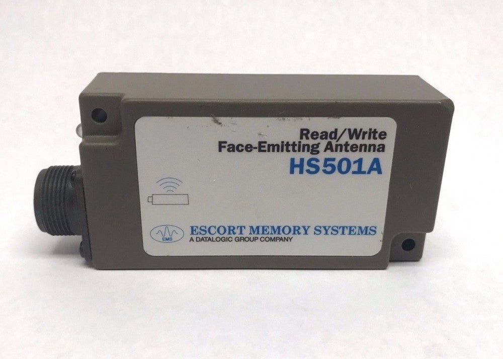 Escort Memory Systems HS501A Read / Write Face-Emitting Antenna, EMS, Datalogic