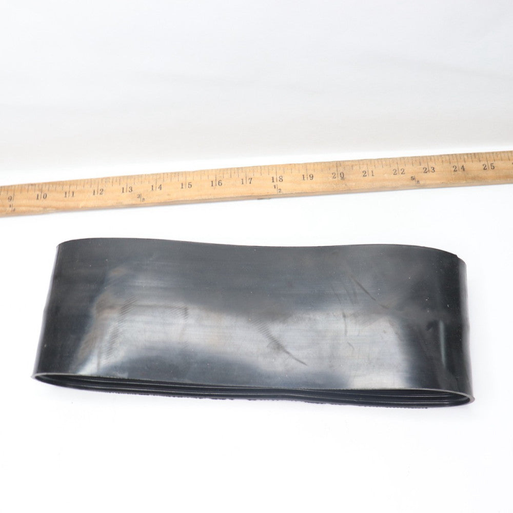 Anaco Rubber Gaskets for Cast Iron Soil Pipe and Fittings Black 8" ASTM-C-564